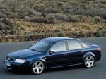 Audi RS6 Sedan 2002 года